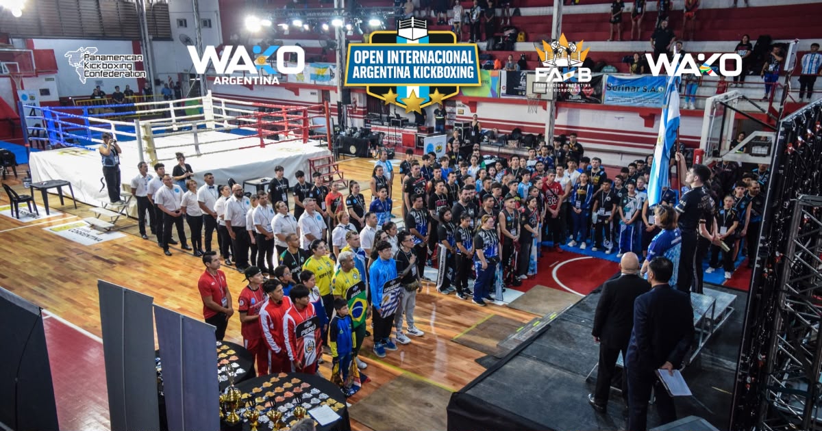 OPEN INTERNACIONAL ARGENTINA