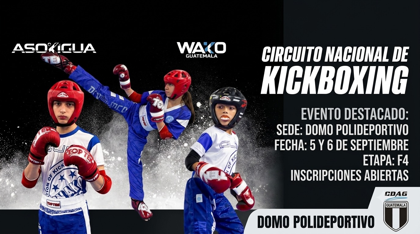 Camino al WAKO PAN