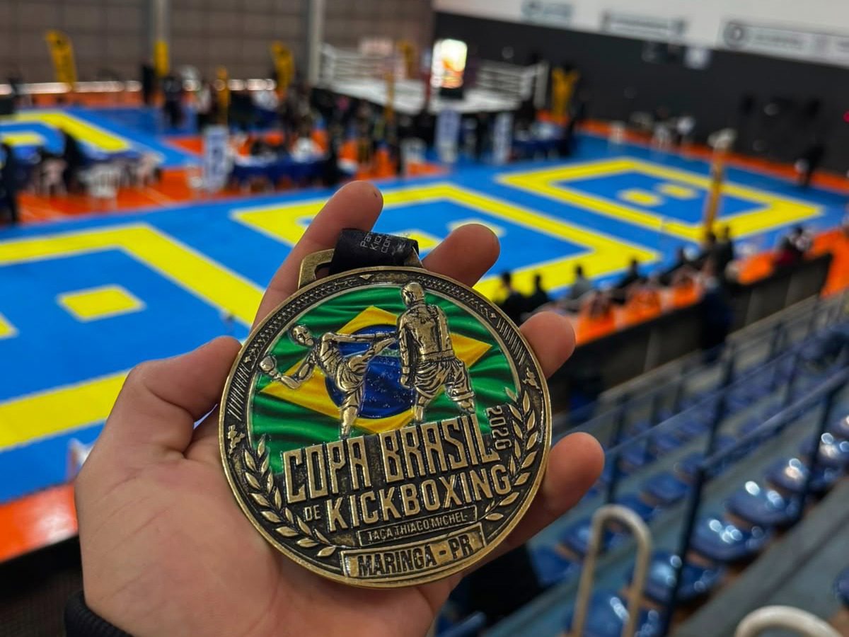 Copa Brasil de Kickboxing 2026