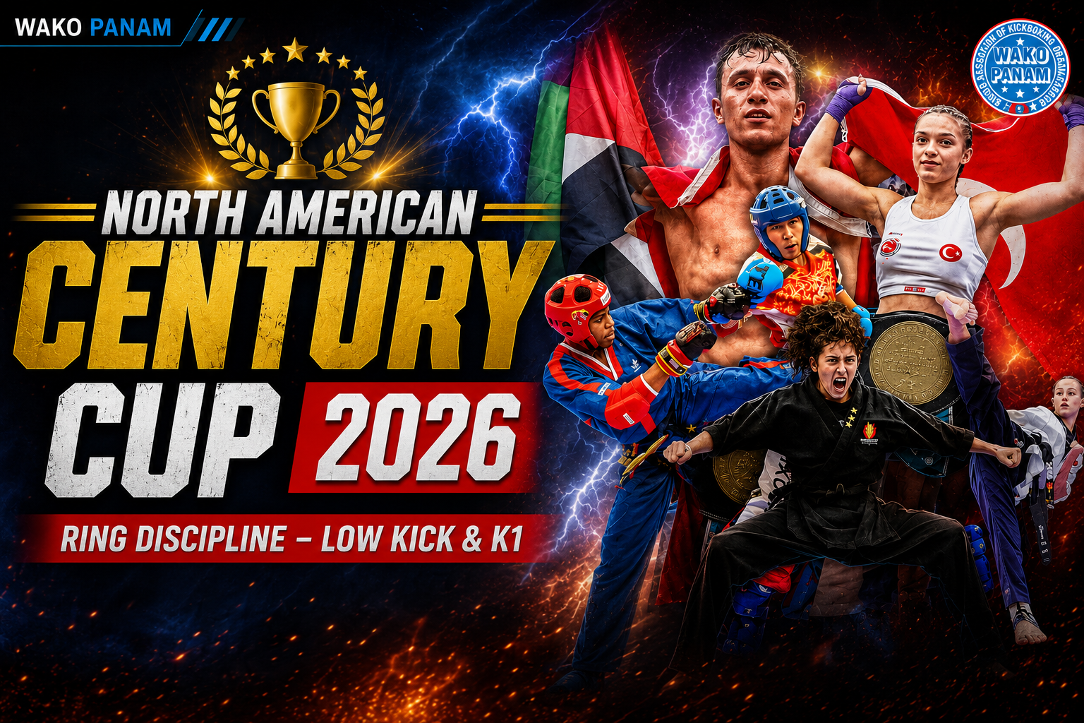 North American Century Cup 2026