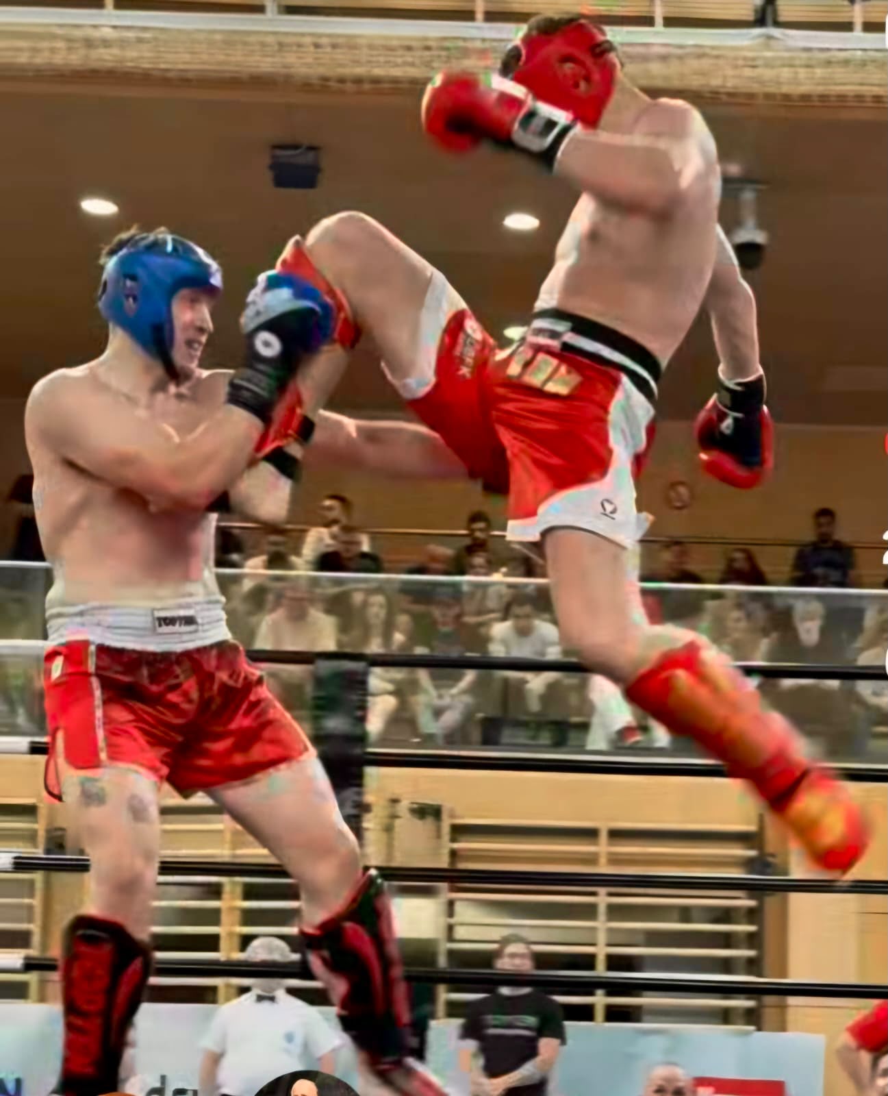 Actualizacion de Ranking Oficial Wako Panam